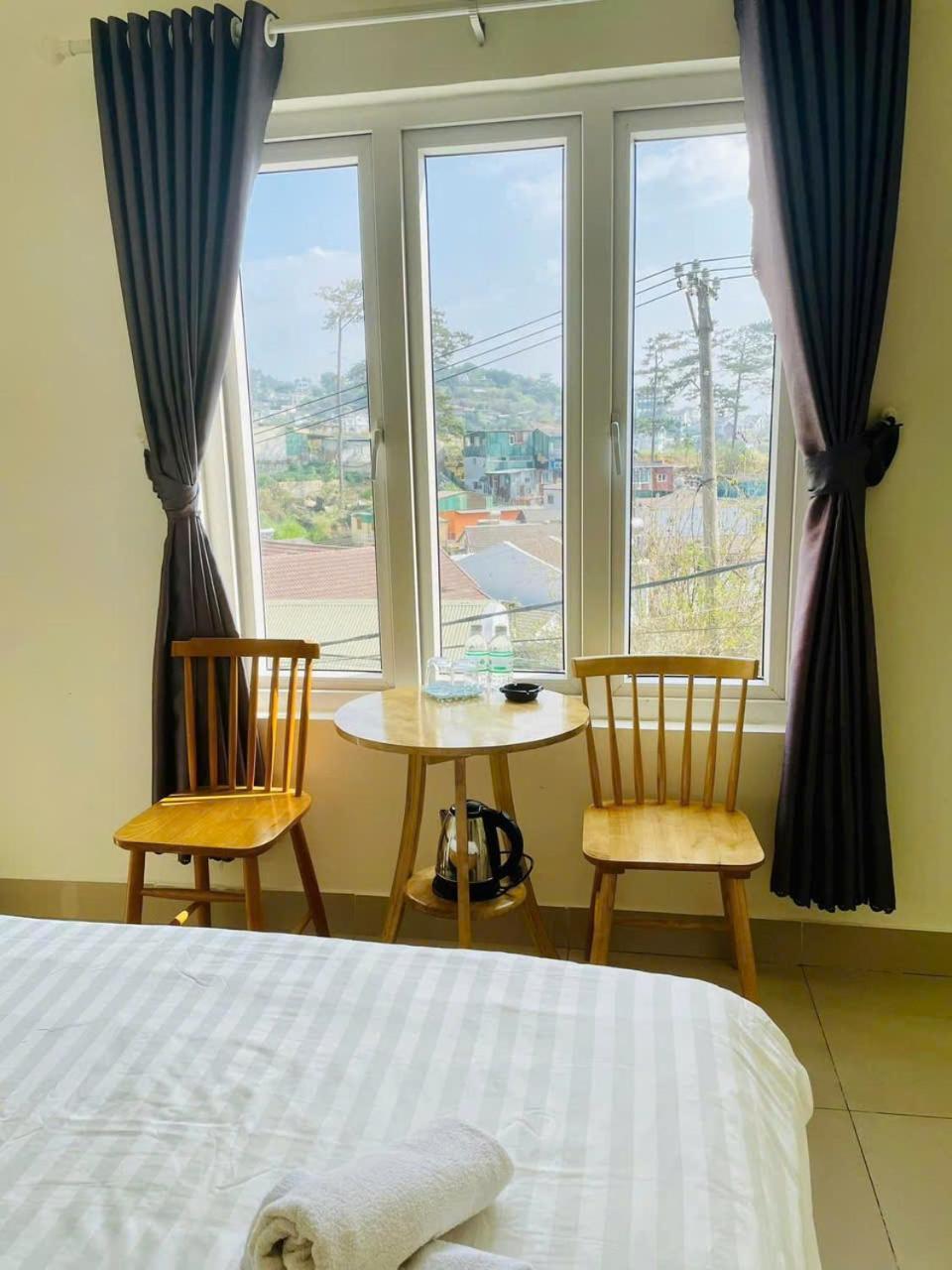 Mian House Da Lat Hotel Exterior foto