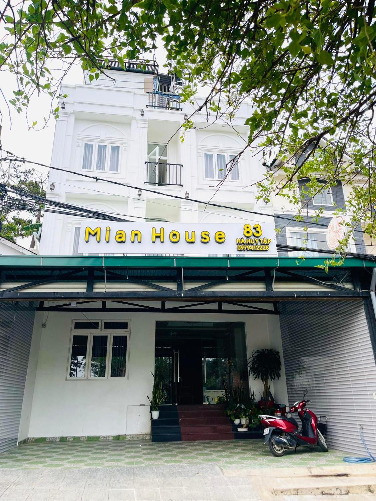 Mian House Da Lat Hotel Exterior foto