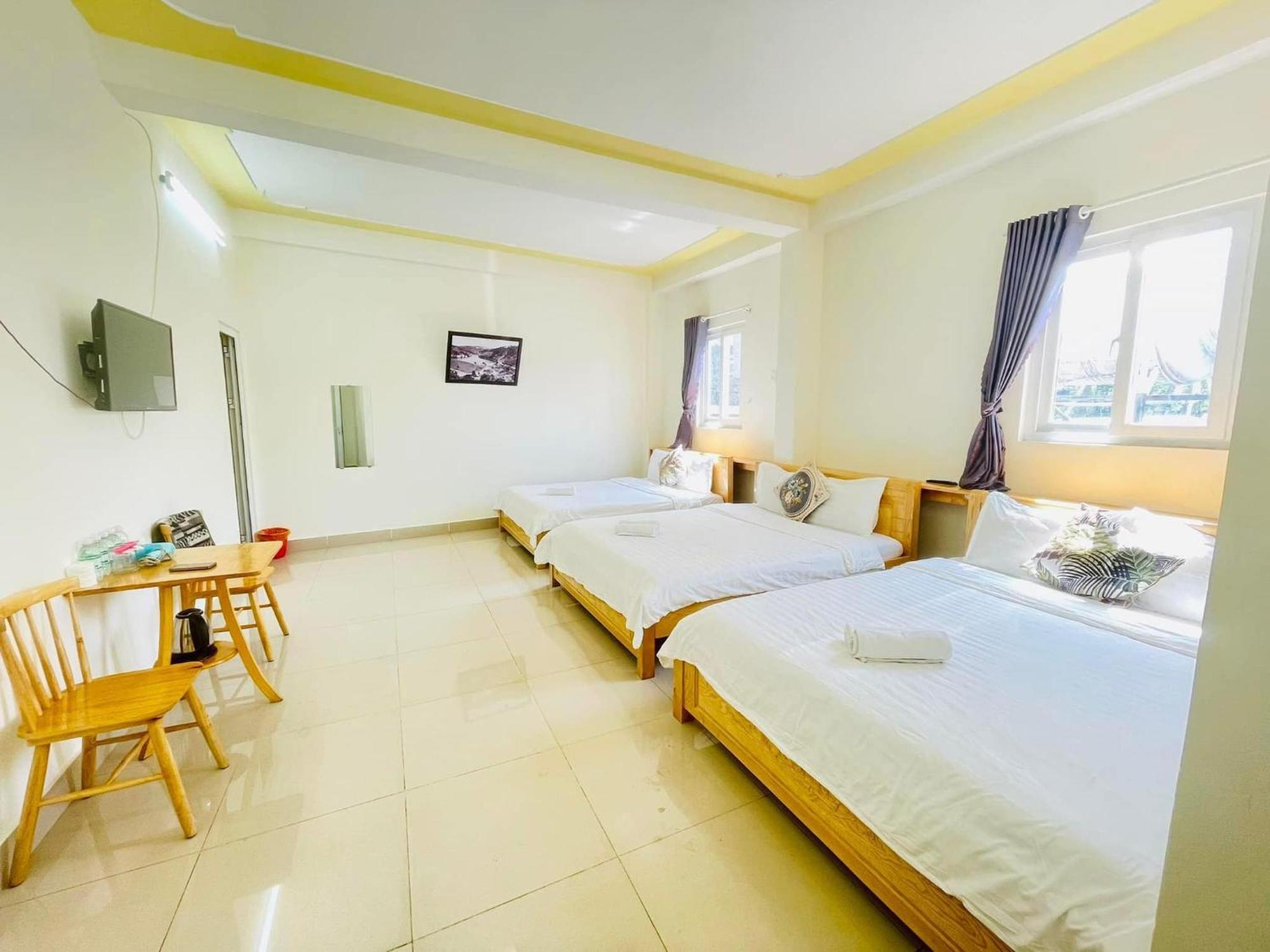 Mian House Da Lat Hotel Exterior foto