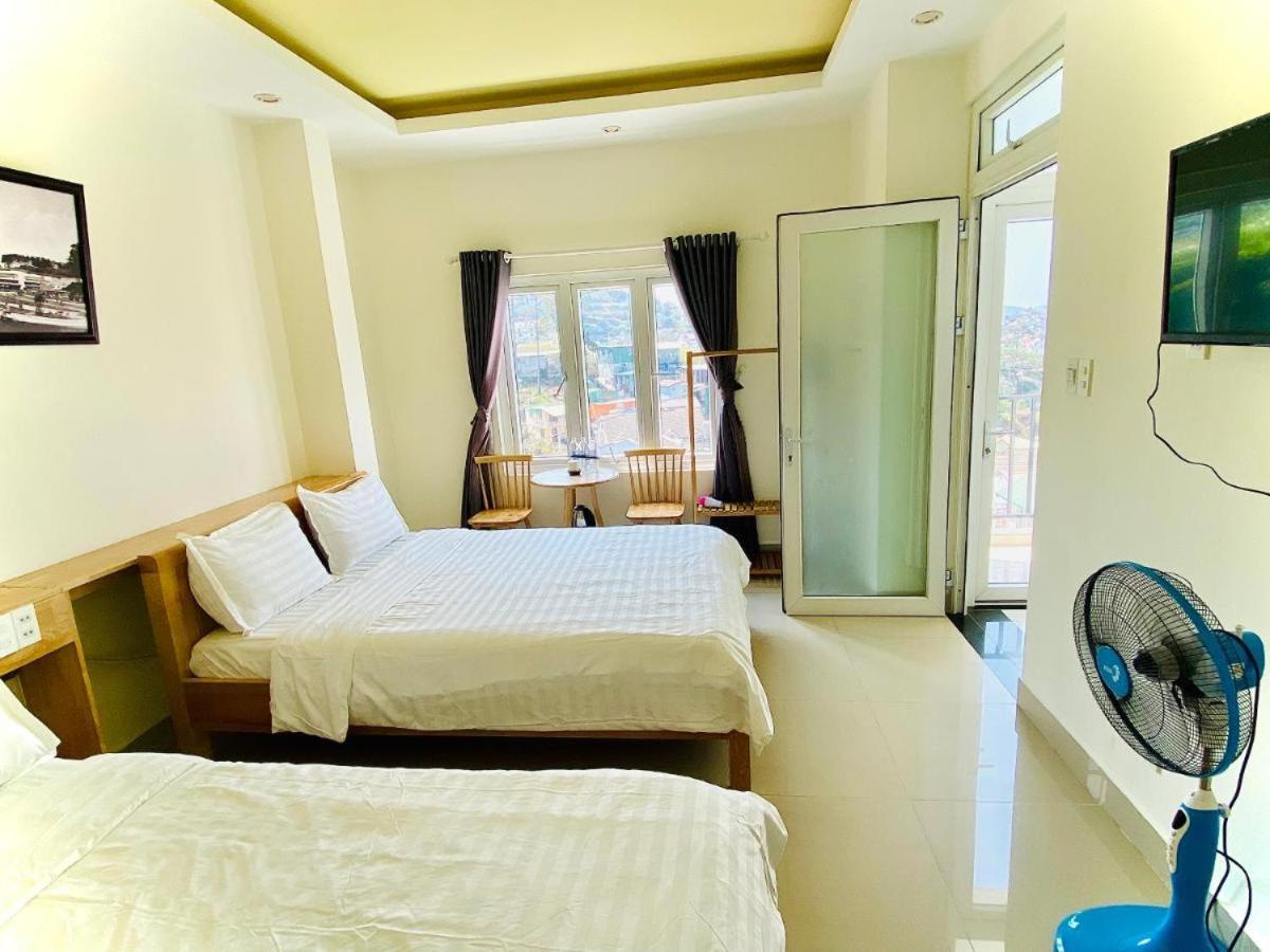 Mian House Da Lat Hotel Exterior foto