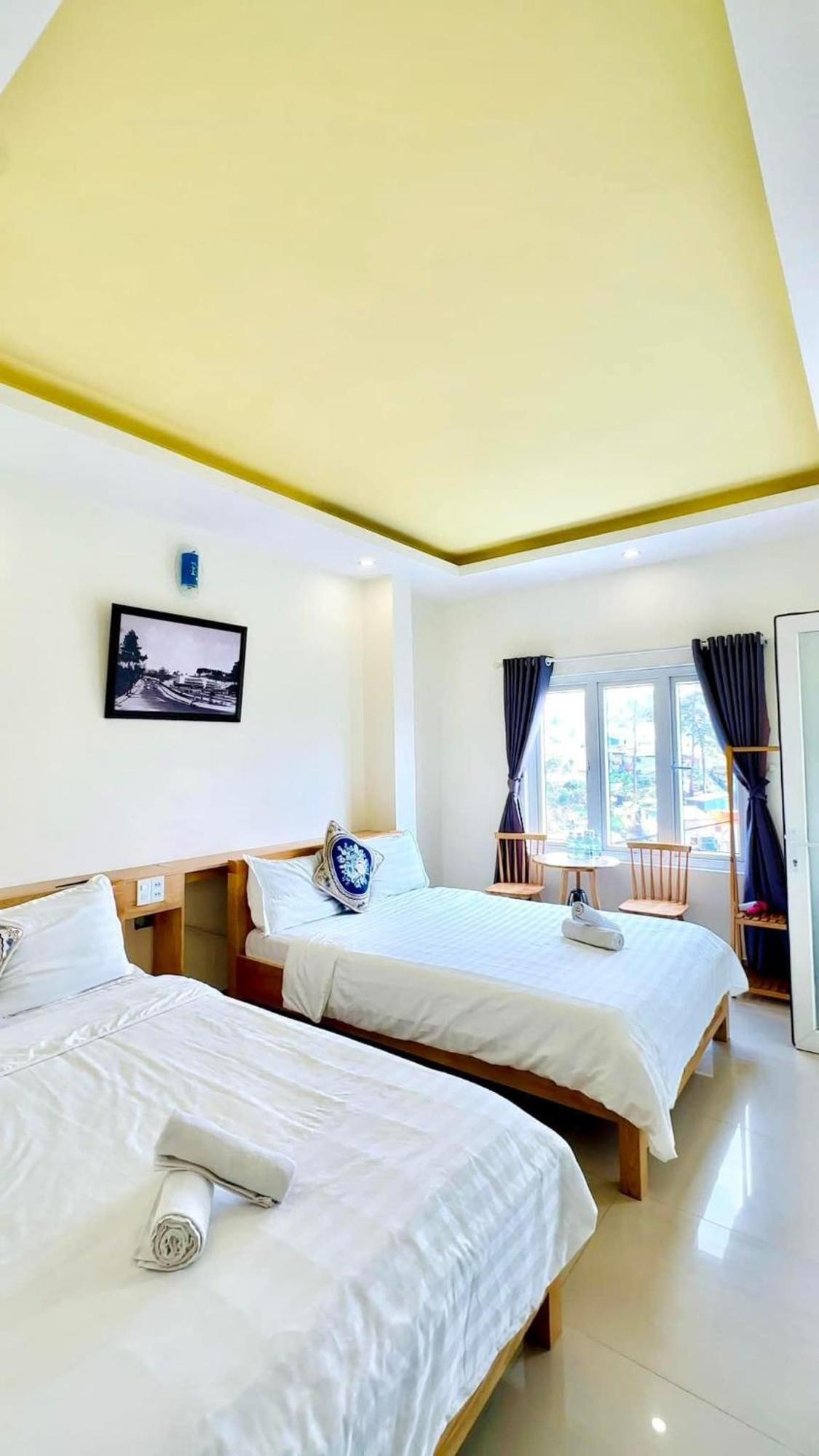 Mian House Da Lat Hotel Exterior foto